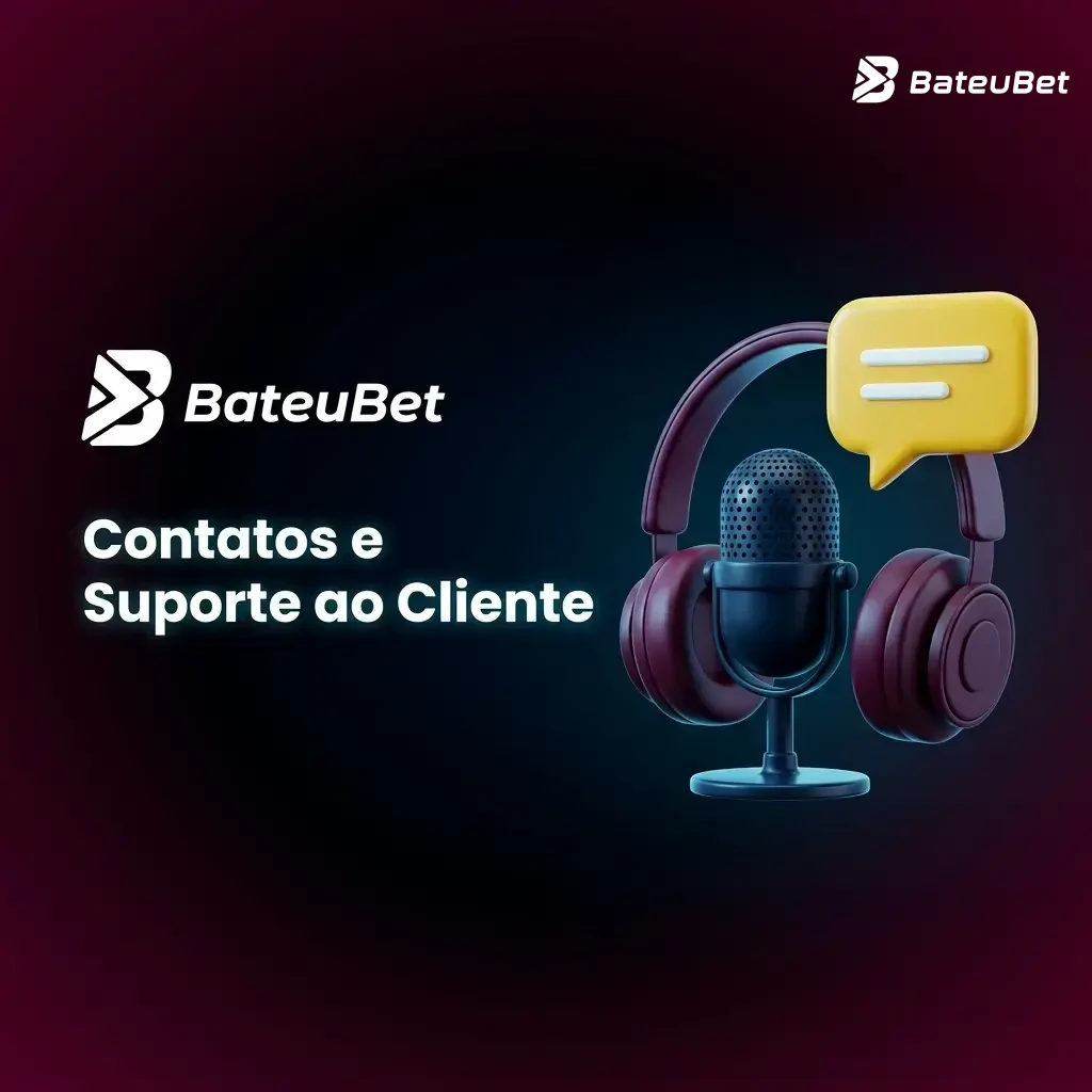 Equipe de suporte Bateubet disponível 24/7 por chat ao vivo, e-mail e FAQ para apostadores no Brasil