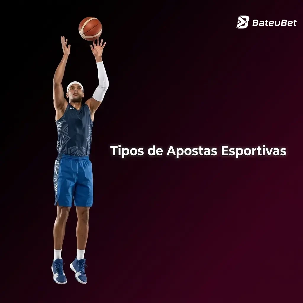 Tipos de apostas esportivas na Bateubet com mercados variados, odds competitivas e apostas ao vivo para brasileiros