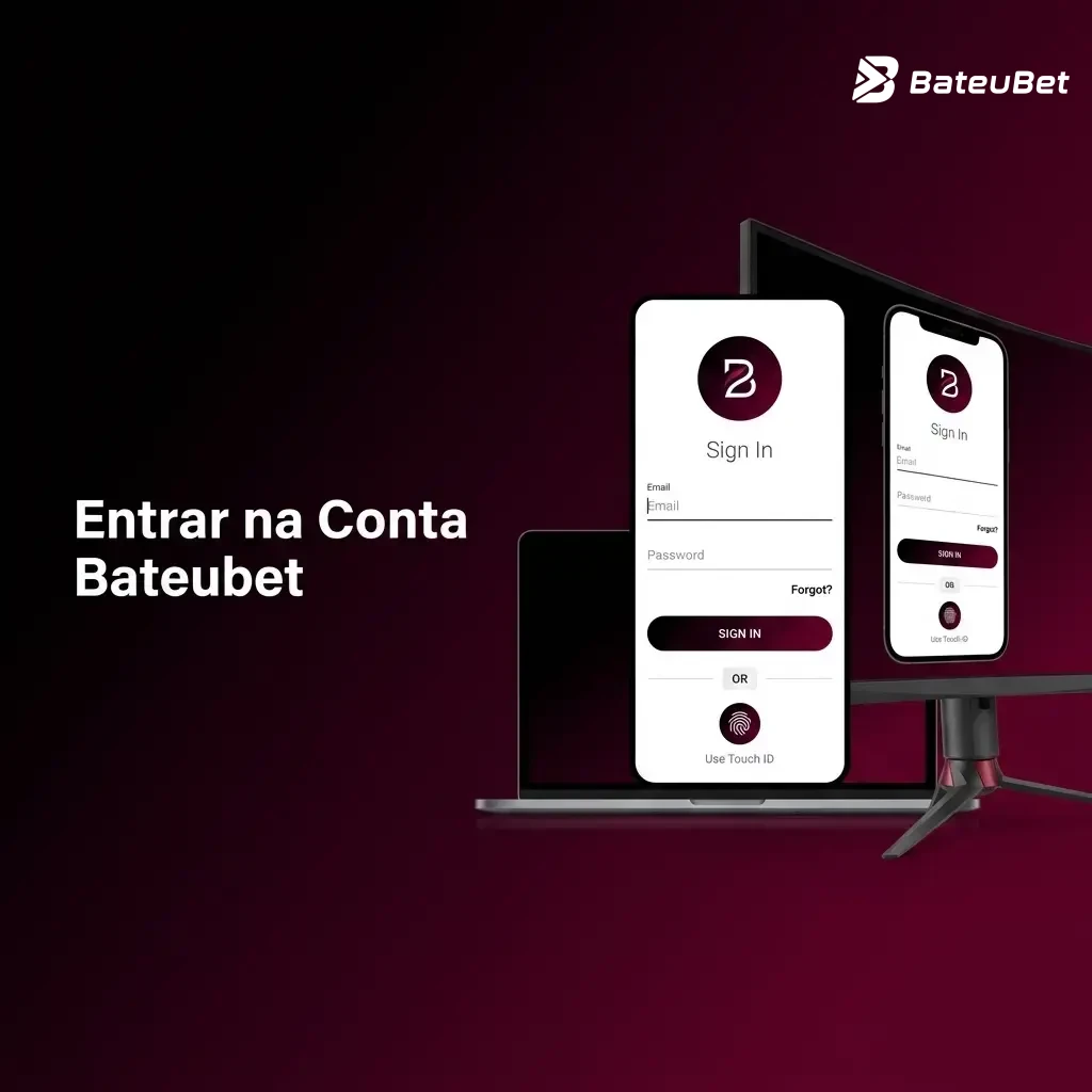 Guia de login na Bateubet: acesse sua conta com e-mail e senha de forma rápida e segura