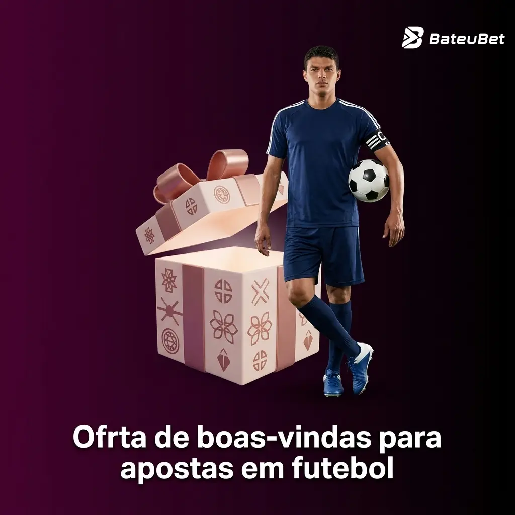 Bateubet Cashback Diário: reembolso de até R$2.500 em apostas de futebol para novos usuários