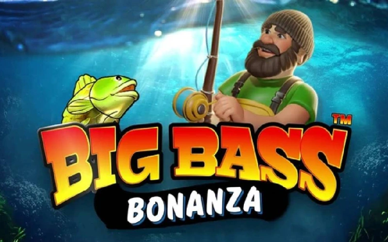 Prepare sua vara de pesca e fisgue os maiores prêmios e giros grátis jogando o caça-níquel Big Bass Bonanza na Bateubet.