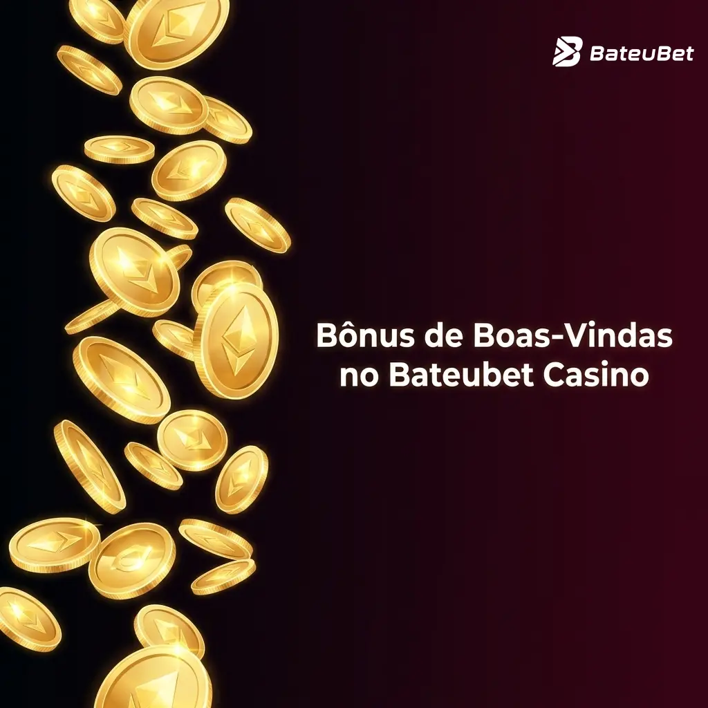 Bônus de boas-vindas Bateubet Casino com cashback diário de até R$2.500 para jogadores