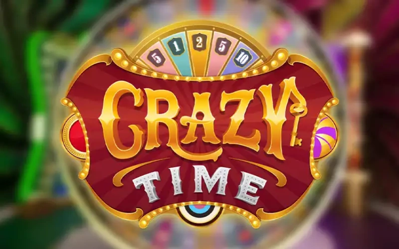 Participe do dinâmico e divertido game show ao vivo Crazy Time na Bateubet, repleto de multiplicadores insanos e rodadas bônus exclusivas.