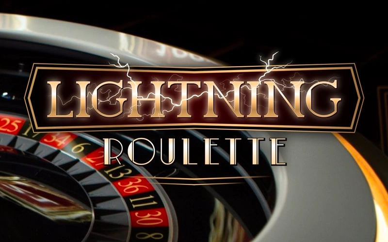 Sinta a alta voltagem da Lightning Roulette ao vivo na Bateubet, onde multiplicadores relâmpago de até 500x podem atingir seus números.