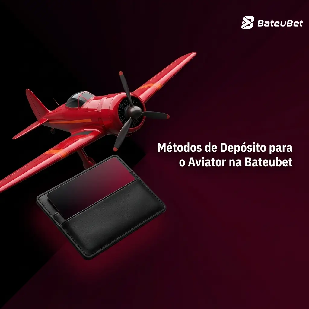 Métodos de depósito na Bateubet: Pix, cartões, boleto, criptomoedas e mais para jogar Aviator