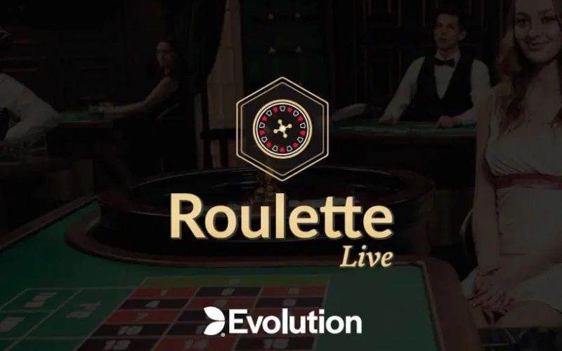 Faça suas apostas em números, cores ou colunas e sinta a atmosfera real de Las Vegas na Roleta ao Vivo do cassino Bateubet.