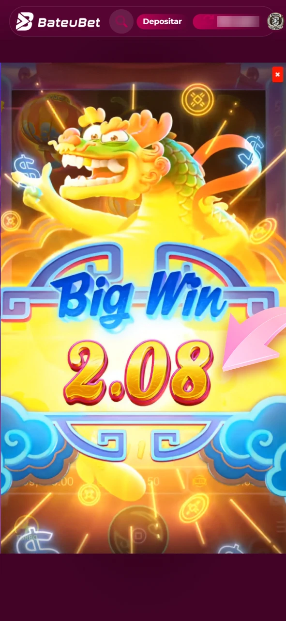 Veja as linhas premiadas e confira seus ganhos nos slots Bateubet.