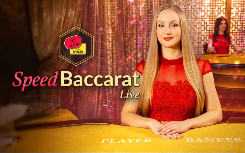 Desfrute de rodadas ultra-rápidas, dinâmicas e repletas de ação no lobby exclusivo de Speed Baccarat ao vivo na Bateubet.